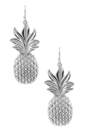 Pineapple Earrings