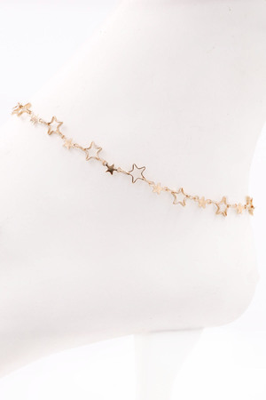 Star Anklet
