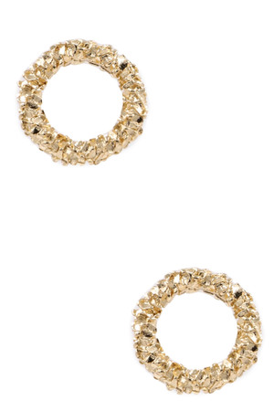 Circle Earrings