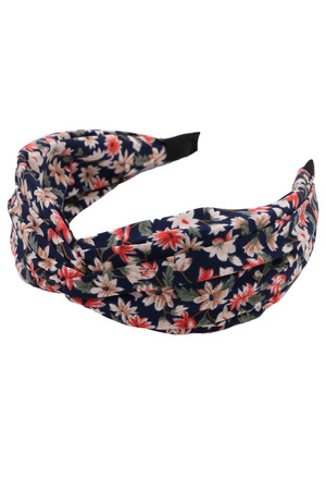 Floral Headband