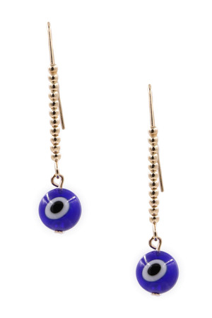 Evil Eye Earrings