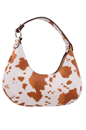 Cow Shoulder Bag