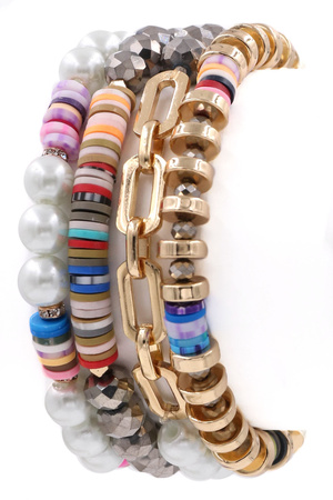 Assorted Bracelet Set
