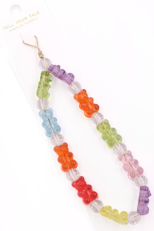Gummy Bear Phone Strap