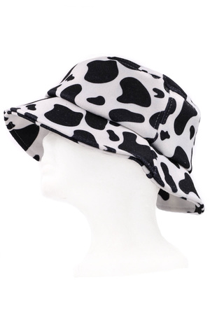 Cow Bucket Hat