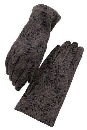 Reptile Shiny Jersey Glove
