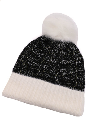 Pom Pom Beanie