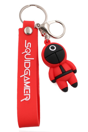 Squid Gamer Keychain