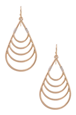 Teardrop Earrings