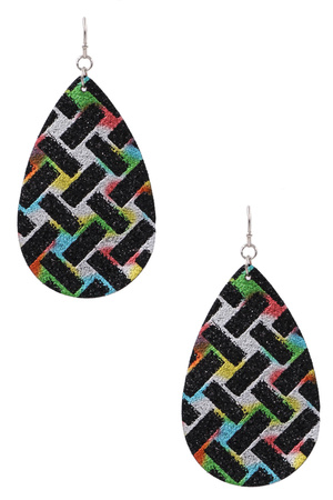 Teardrop Earrings