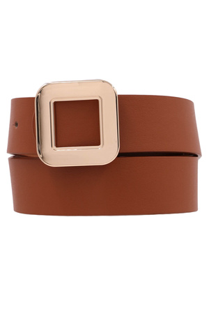 Metal Square Belt