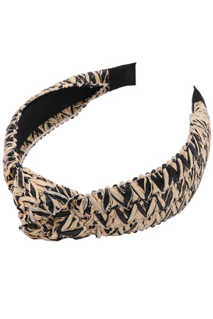 Paper Stitched Headband