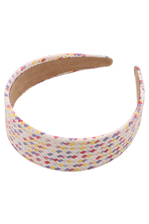 Rattan Headband