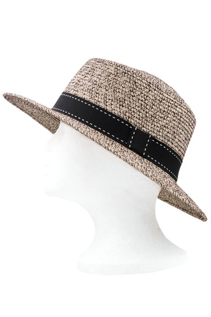 Paper Fedora Hat