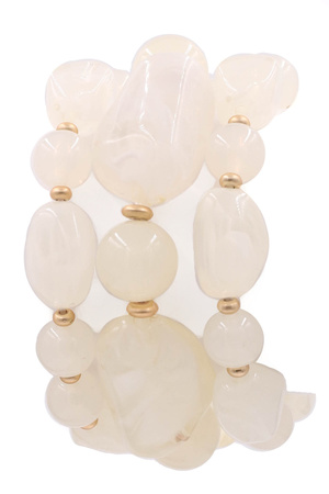 Acrylic Bracelet Set