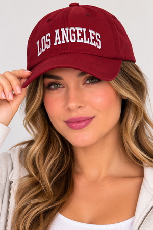 'LOS ANGELES' Hat