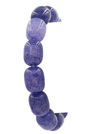 Semi Precious Stone Bracelet