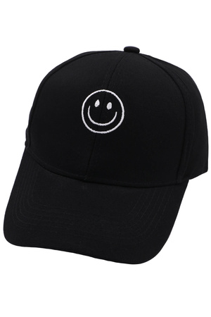 Smiley Face Hat