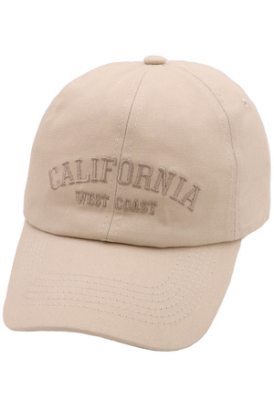 'CALIFORNIA WEST COAST' Baseball Cap