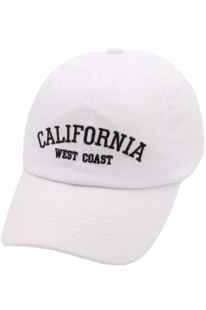 'CALIFORNIA WEST COAST' Baseball Cap