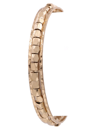 Bead Cuff Bracelet