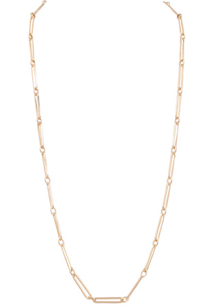 Metal Chain Necklace