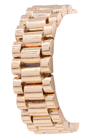 Metal Bar Stretch Bracelet