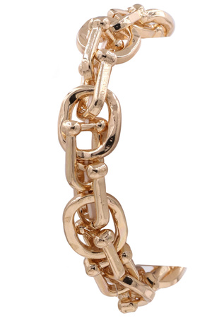 Metal  Chain Link Bracelet