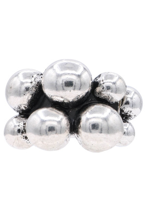 Western Bubble Stretch Ring