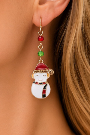 The Snowman Epoxy Drops