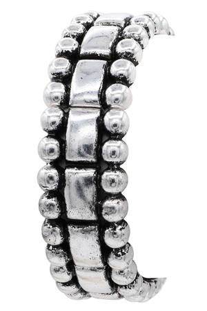 Western Bubble Stretch Bracelet