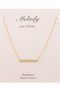 18K GOLD PLATED