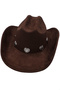 DARK BROWN