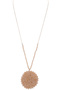 LIGHT PEACH OPAL