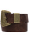 DARK BROWN