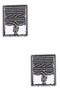 BRONZE OX-SILVER OX