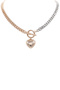 GOLD RHODIUM