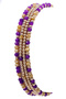 MUSTARD-PURPLE