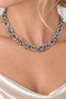 ANTIQUE SILVER