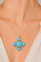 TURQUOISE