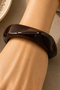 DARK BROWN