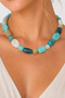 TURQUOISE