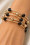 GOLD-BLACK
