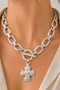 WORN SILVER