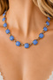 WORN GOLD-BLUE