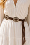 DARK BROWN