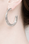 WORN SILVER
