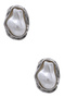 RHODIUM-CREAM PEARL