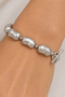 WORN SILVER