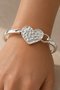 WORN SILVER